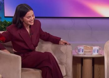 Selena Gomez addresses marriage to Benny Blanco