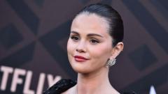Selena Gomez sued for alleged fraud over m***** health company