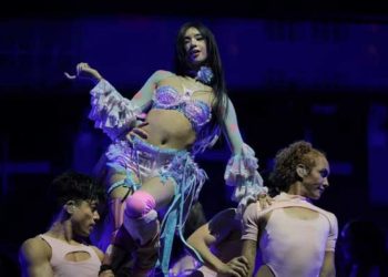 Sophia Laforteza steps back to focus on m***** health