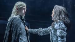 ‘Spectacular’ Game of Thrones stage spin-off opens at home of Shakespeare