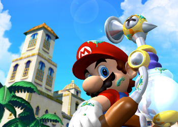 Super Mario Sunshine hits Nintendo Switch free for ‘unmatched nostalgia’