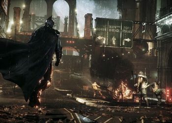 The best Batman game of all time is under £4 on PlayStation this weekend