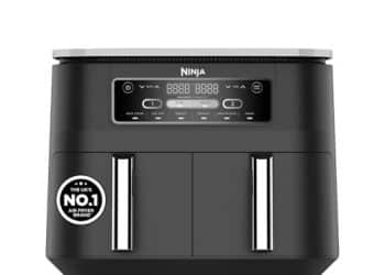 The best dual-zone air fryers — convenient, multi-component cooking for a crowd
