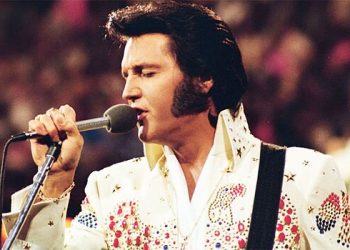 The last movie Elvis watched before he died is on TV this weekend