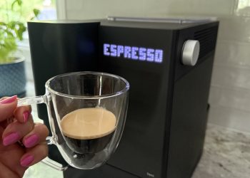 The Terra Kaffe Demi is the best espresso machine I’ve ever used — compact, effortless to use, and capable of brewing exceptional coffee