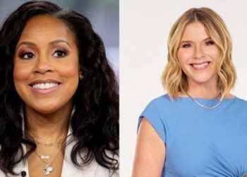 ‘Today’ hosts Jenna Bush Hager, Sheinelle Jones ‘differences’ deepen the divide