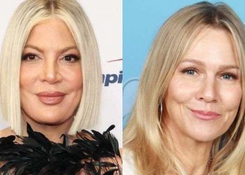 Tori Spelling, Jennie Garth ‘constant drama’ revealed