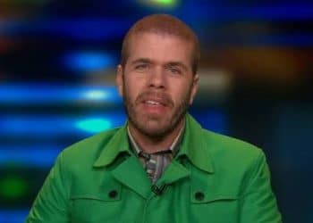 What led Perez Hilton to livestreaming self-harm? Source answers
