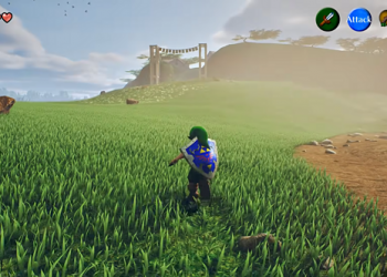 Zelda fan remakes Ocarina of Time ahead of Nintendo, and it looks amazing