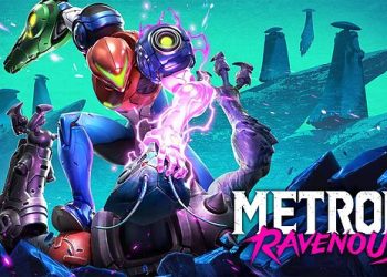 Argos gets sold-out Metroid Ravenous special edition for Nintendo Switch 2
