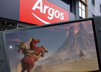 Argos shoppers rushing to pre-order biggest game of the year that’s not GTA 6