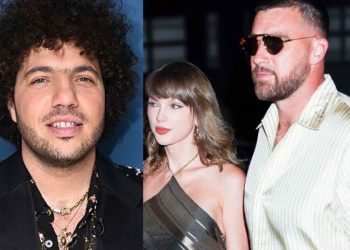 Benny blanco makes shocking confession about Taylor Swift, Travis Kelce wedding