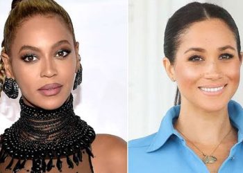 Beyonce disappoints ‘My Princess’ Meghan Markle