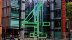 Channel 4 to cut 340 jobs by the end of the year in major shake-up
