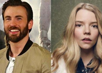 Chris Evans gets targeted by Anya Taylor-Joy in ‘Sacrifice’ new trailer