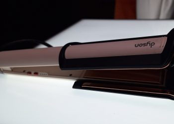Dyson just revived its Corrale straightener — and by shrinking it down and adding an ingenious cooling attachment, it’s turned it into a tool I’m actually excited about