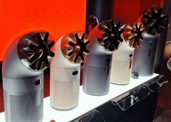 Dyson’s new fans look like a Dune sandworm in appliance form — but they’re so powerful you’ll forget all about that when you switch them on