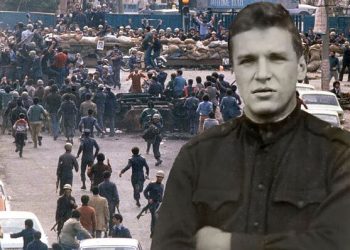 Forgotten Russian spy who defected to Britain – and ‘saved the world from nuclear war’