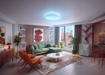 Govee takes on Philips with smart ceiling light looks just like a skylight, and shifts colors depending on the time, weather — and even your mood