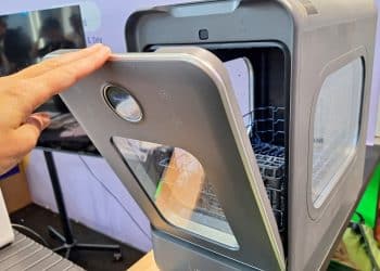 I just saw the renter-friendly dishwasher I’ve been dreaming of for the past decade