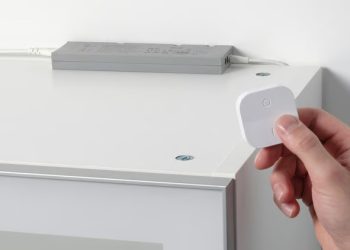 IKEA just launched a Matter-enabled driver that makes your integrated cabinet lights part of your smart home