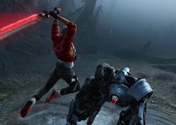 Intergalactic The Heretic Prophet gets exciting development update from Naughty Dog