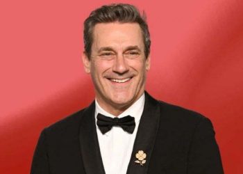 Jon Hamm makes surprising confession about ‘thrilling and terrifying’ fatherhood