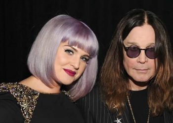 Kelly Osbourne claims she knew exactly what dad Ozzy would have thought of her new man