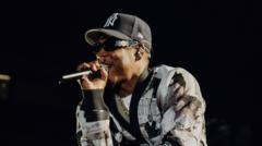 Lauryn Hill, Wyclef and Giggs among surprise guests at Jay-Z’s long-awaited UK show