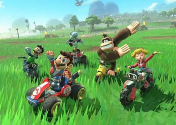 Mario Kart World free update live today – How to download new SNES tracks and Knockouts