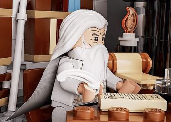Minas Tirith vs Barad-dur – Ranking the LEGO Lord of the Rings sets