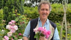 Monty Don to leave Gardeners’ World after more than 20 years
