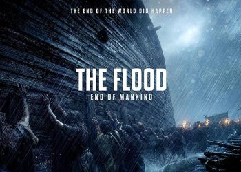 New Noah’s Ark Flood epic will ‘rival Avengers Endgame and Christopher Nolan’