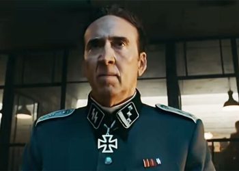 Nicolas Cage stars in British World War 2 adventure film based on incredible true story
