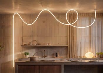 No HDMI needed — Philips Hue’s new camera-based Screen Sync system works with any source, including your TV’s native streaming apps