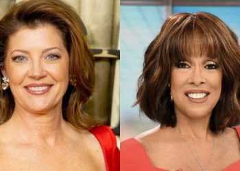 Norah O’Donnell and Gayle King’s feud takes centre stage