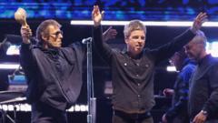 Oasis confirm Knebworth return and Manchester and Glasgow live 2027 gigs