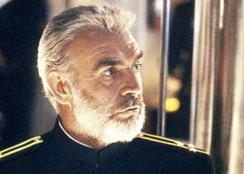 Oscar-winning Sean Connery Cold War thriller is on TV this weekend
