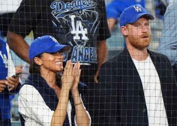 Paramount+ secures rights to Prince Harry and Meghan Markle film