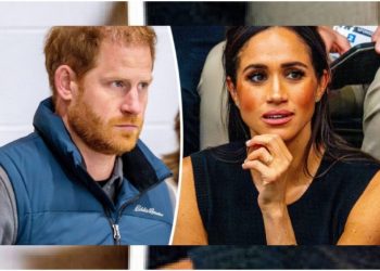 Prince Harry, Meghan Markle face ‘enormous upheaval’ and fears they’ll be ‘torn apart’
