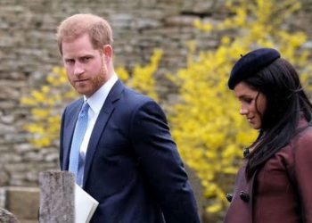 Prince Harry’s biggest regret from royal wedding to Meghan Markle: ‘He’d love to see that put right’