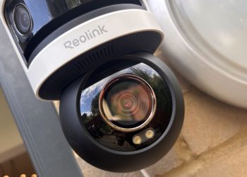 Reolink OMVI 3i reviewpanoramic views and 4K tracking in one smart camera