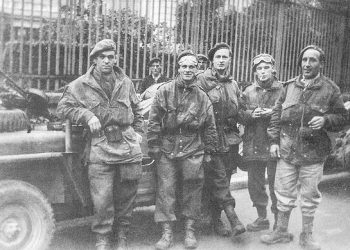 SAS would have been ‘consigned to oblivion’ without intervention of one man