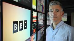 Some BBC channels and radio stations may well have to close, director general says