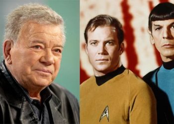 ‘Star Trek’ star William Shatner reveals a detail almost cut from Spock’s look
