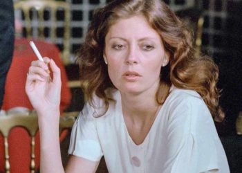 Susan Sarandon believes ‘Hollywood’ is punishing her for her political views