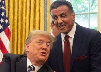 Sylvester Stallone blindsided by Trump naming him Hollywood ambassador