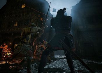 The Blood of Dawnwalker review: Toothless combat drags down a stellar race against time