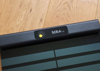 The Withings BodyScan 2, complete with cabled handle and premium build, might be the best smart scale of 2026