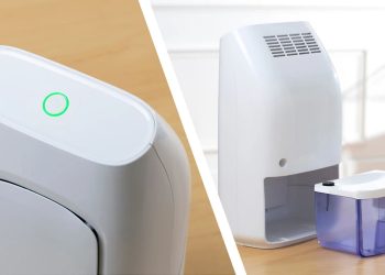 This £35 Daewoo dehumidifier from Robert Dyas is a budget alternative to Lidl’s model